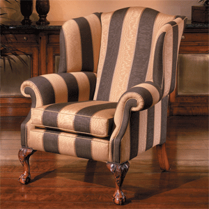 Duresta Devonshire Wing Chair